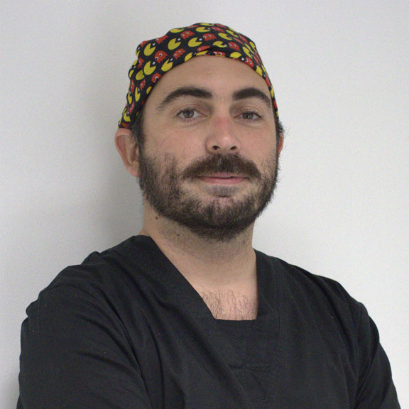 DR. JOÃO PEDRO SANTOS